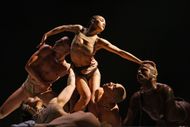 FKA TWIGS Performs At Magazine - Source: Getty